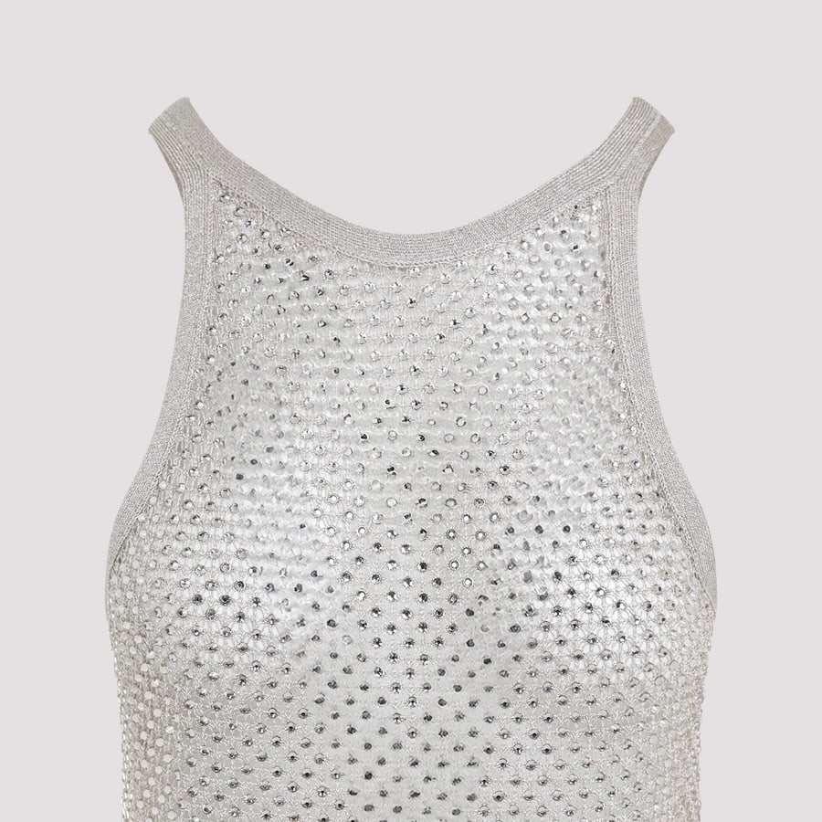 Tom Ford Tom Ford Lurex Knit Top, view 5