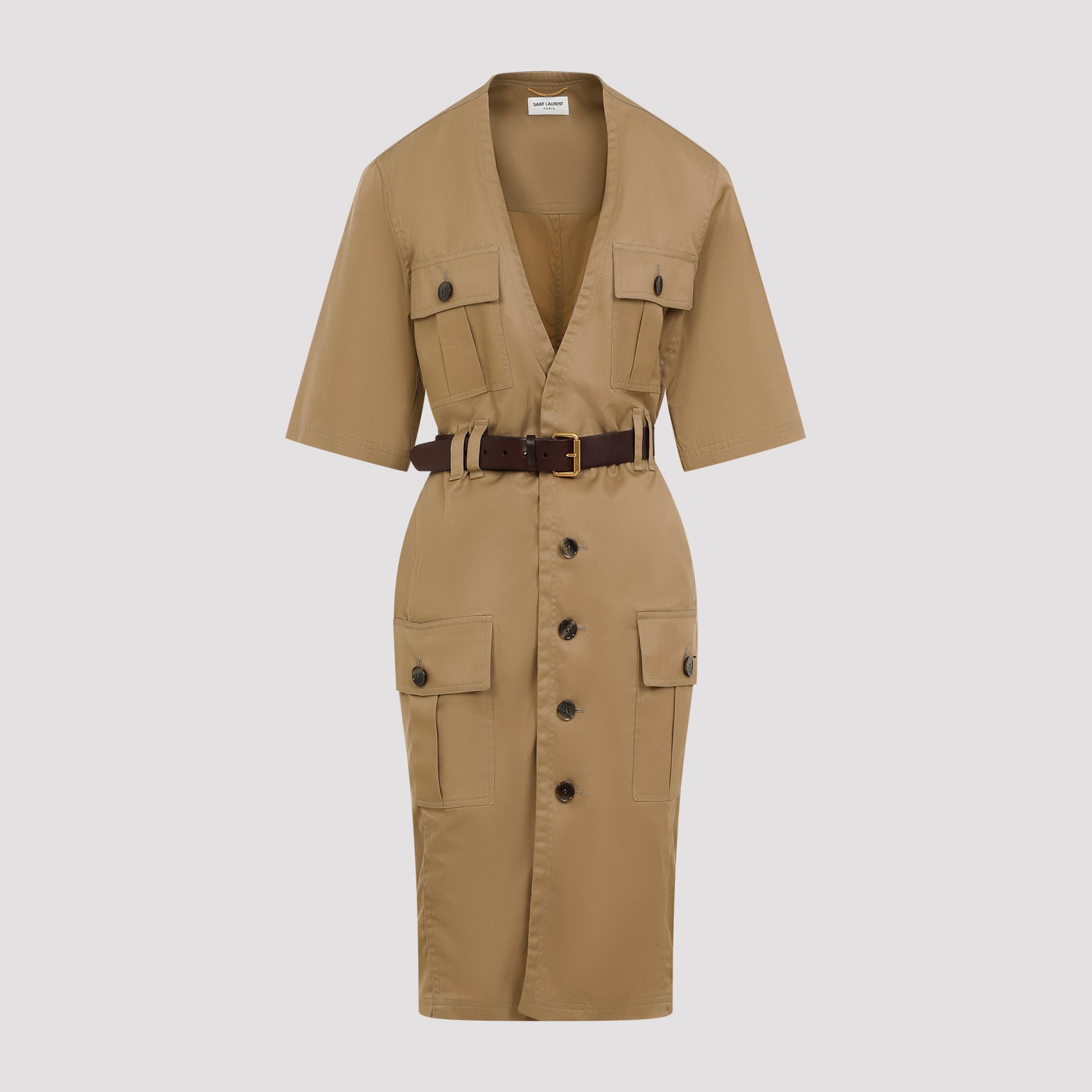Saint Laurent Saint Laurent Dress
