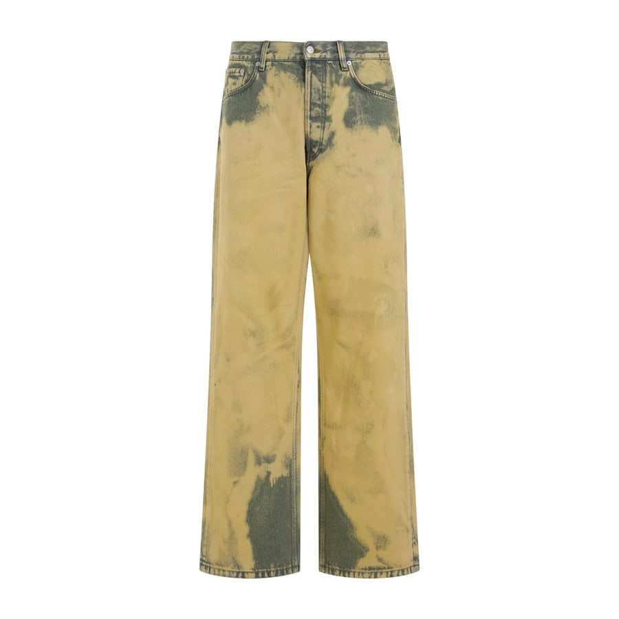 Dries Van Noten Dries Van Noten Pine Pants, view 2