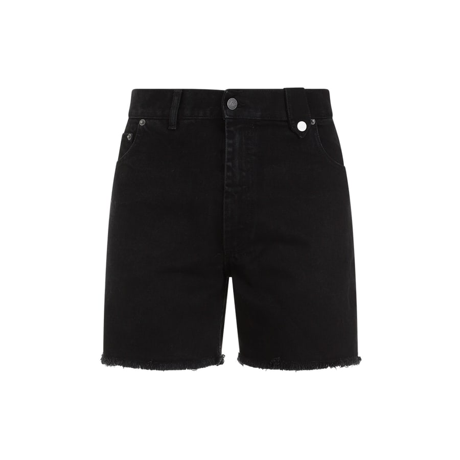 EGONLAB Egonlab Denim Shorts, view 2