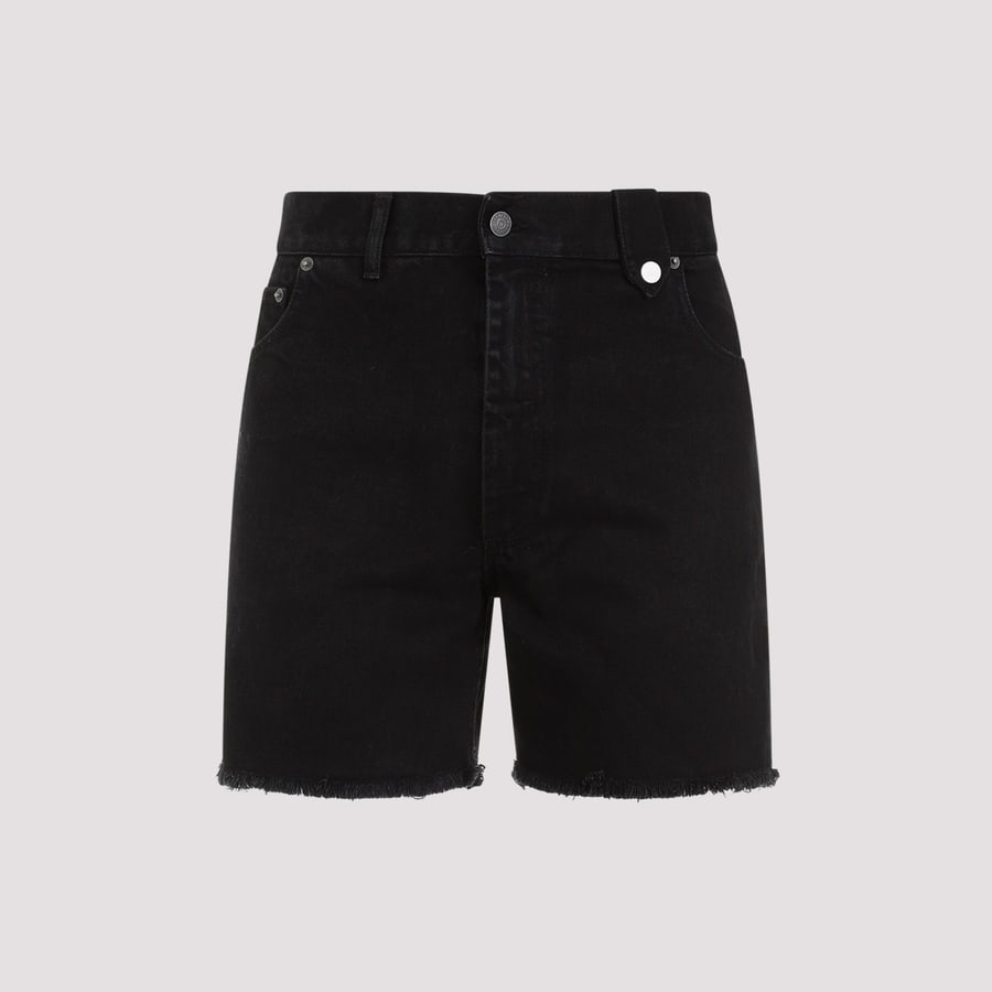 EGONLAB Egonlab Denim Shorts, view 3