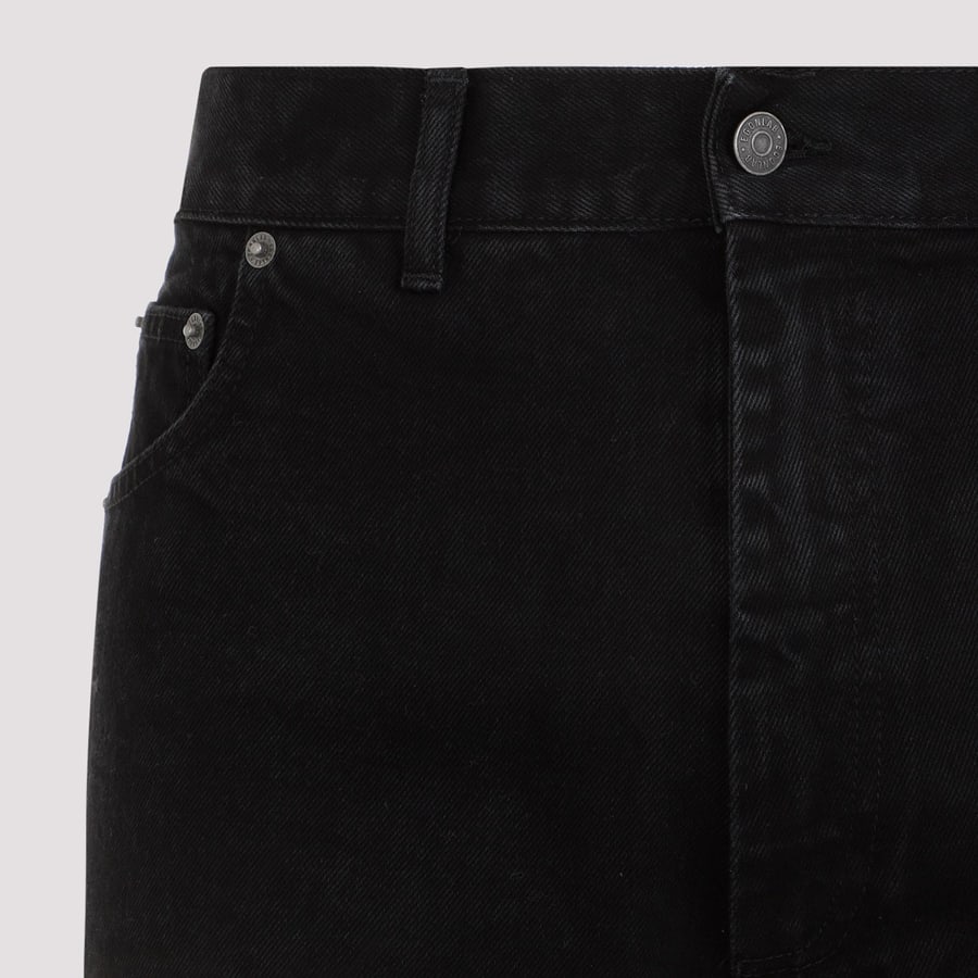 EGONLAB Egonlab Denim Shorts, view 6