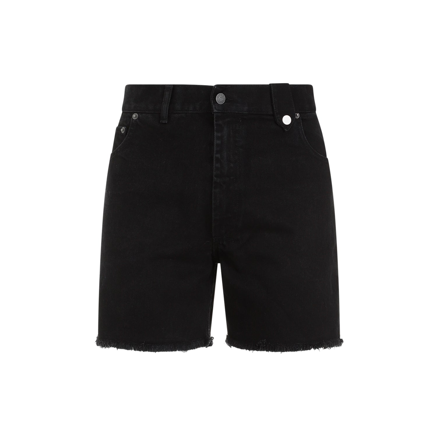 EGONLAB Egonlab Denim Shorts, view 2