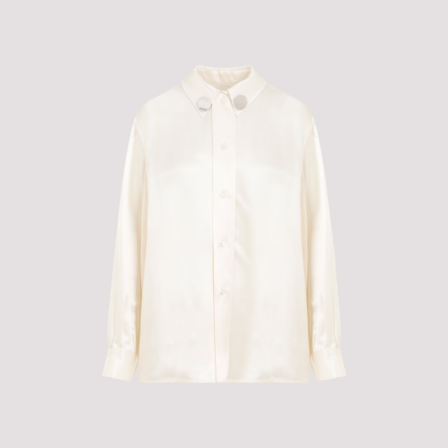 Jil Sander Jil Sander Viscose Shirt