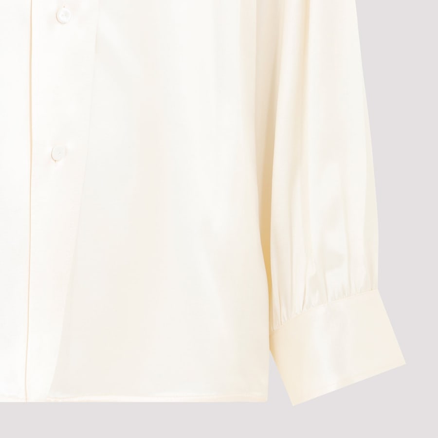 Jil Sander Jil Sander Viscose Shirt, view 5
