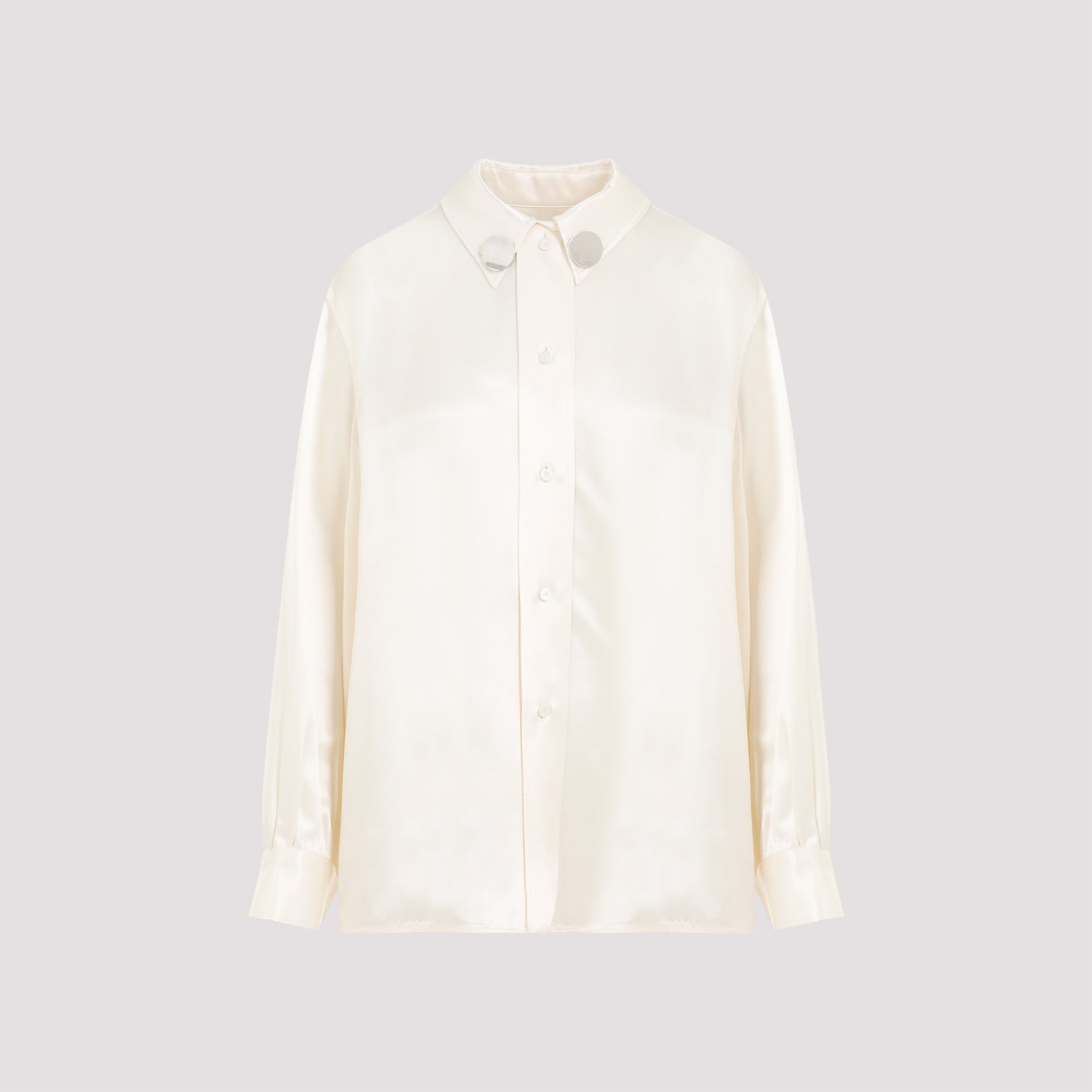 Jil Sander Jil Sander Viscose Shirt