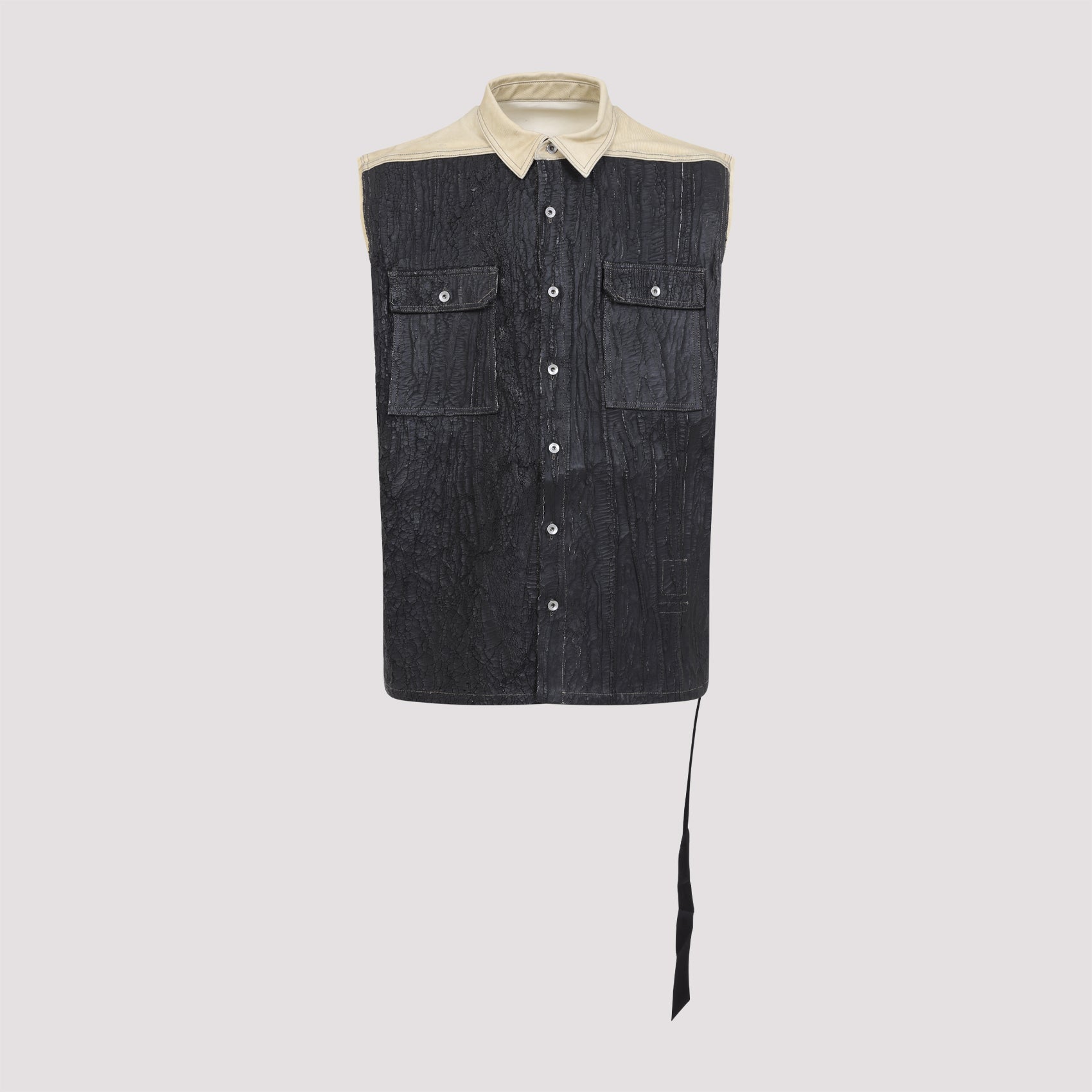 Rick Owens DRKSHDW Rick Owens DRKSHDW SL Tommy Jumbo Jacket