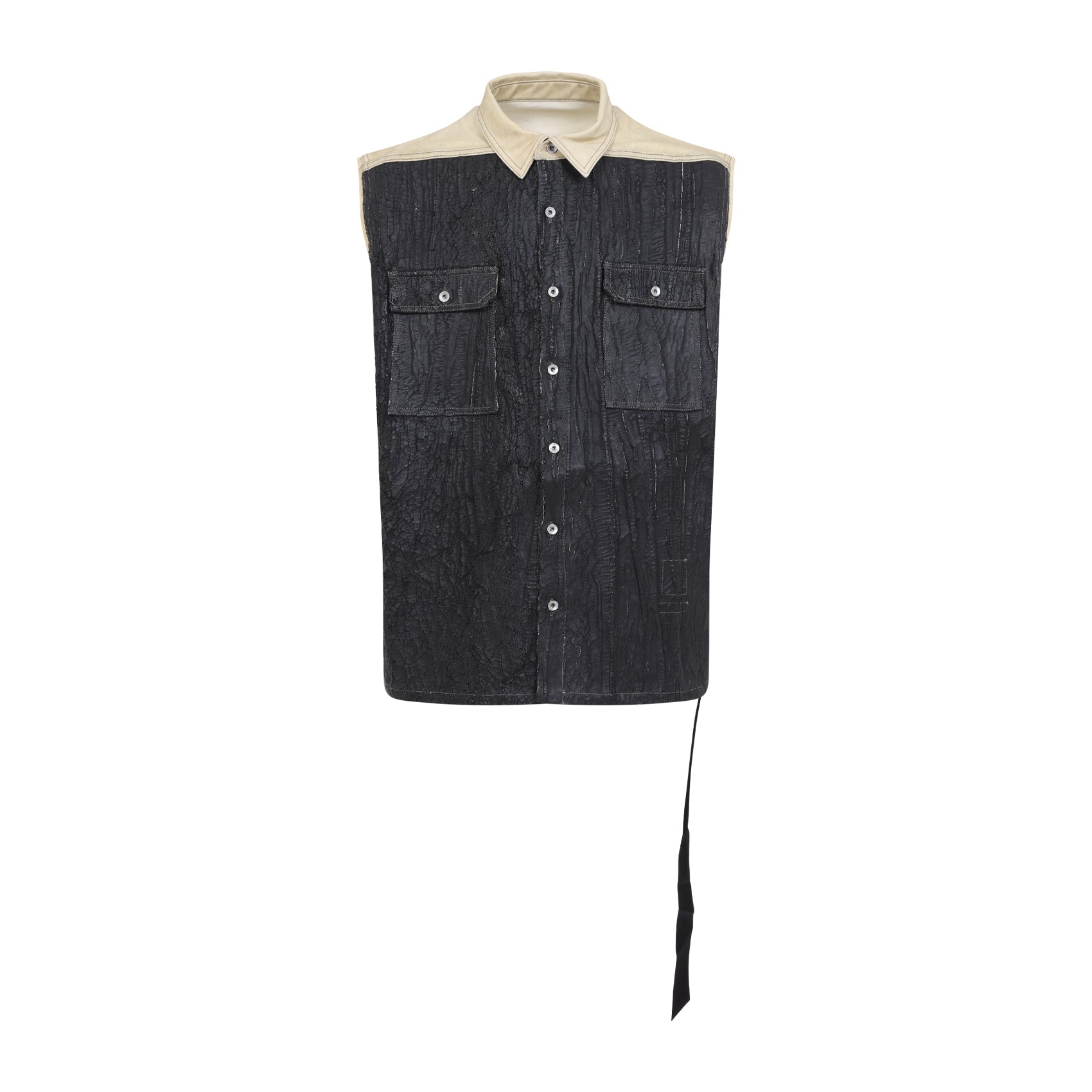 Rick Owens DRKSHDW Rick Owens DRKSHDW SL Tommy Jumbo Jacket, view 2