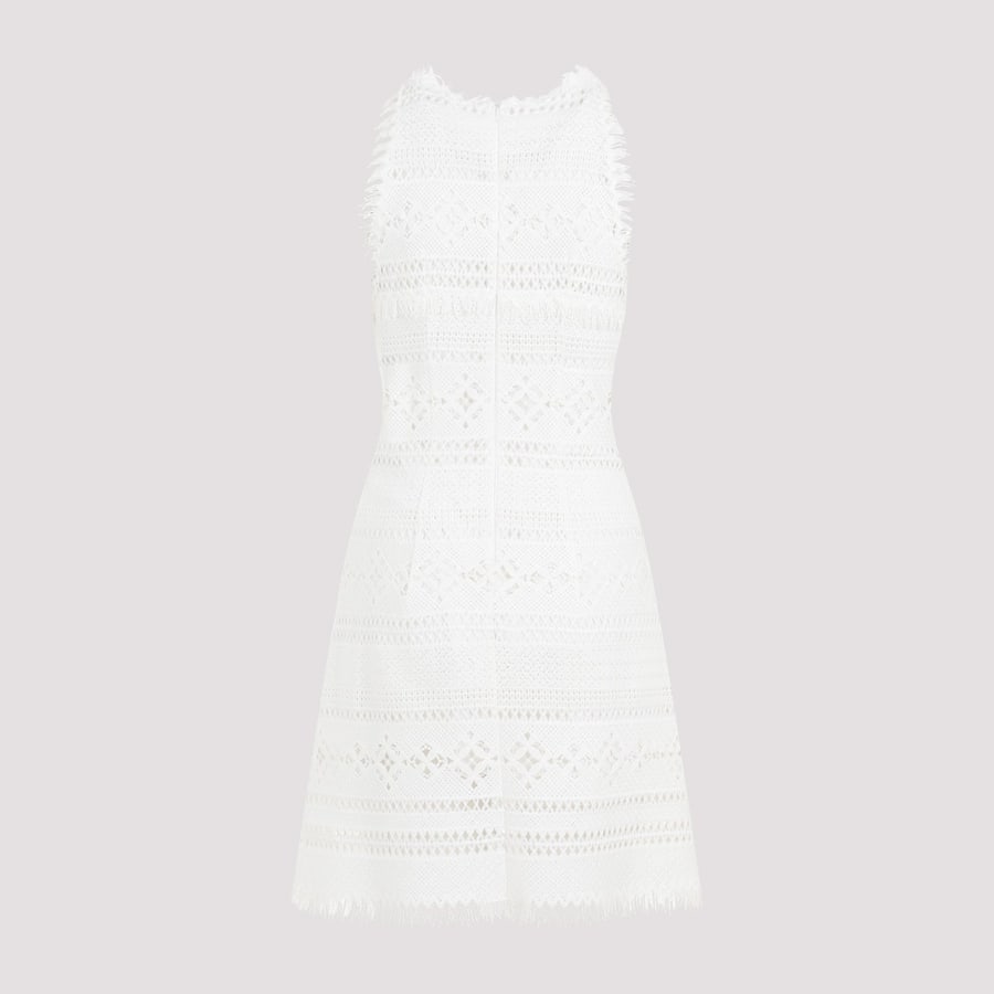 ERMANNO SCERVINO Ermanno Scervino Polyester Dress, view 4