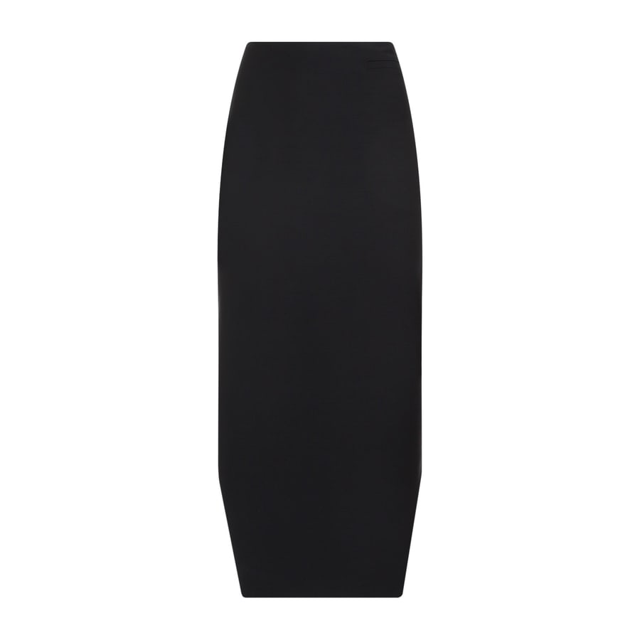 Givenchy Givenchy Front Kick Skirt, view 2