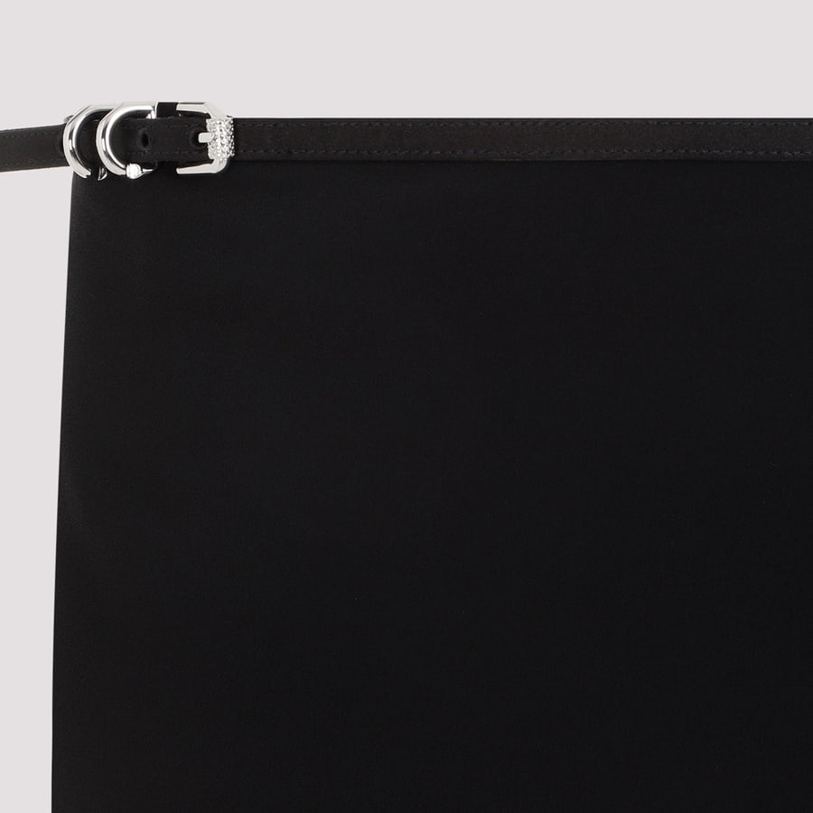 Givenchy Givenchy Mini Wrap Voyou Skirt, view 6