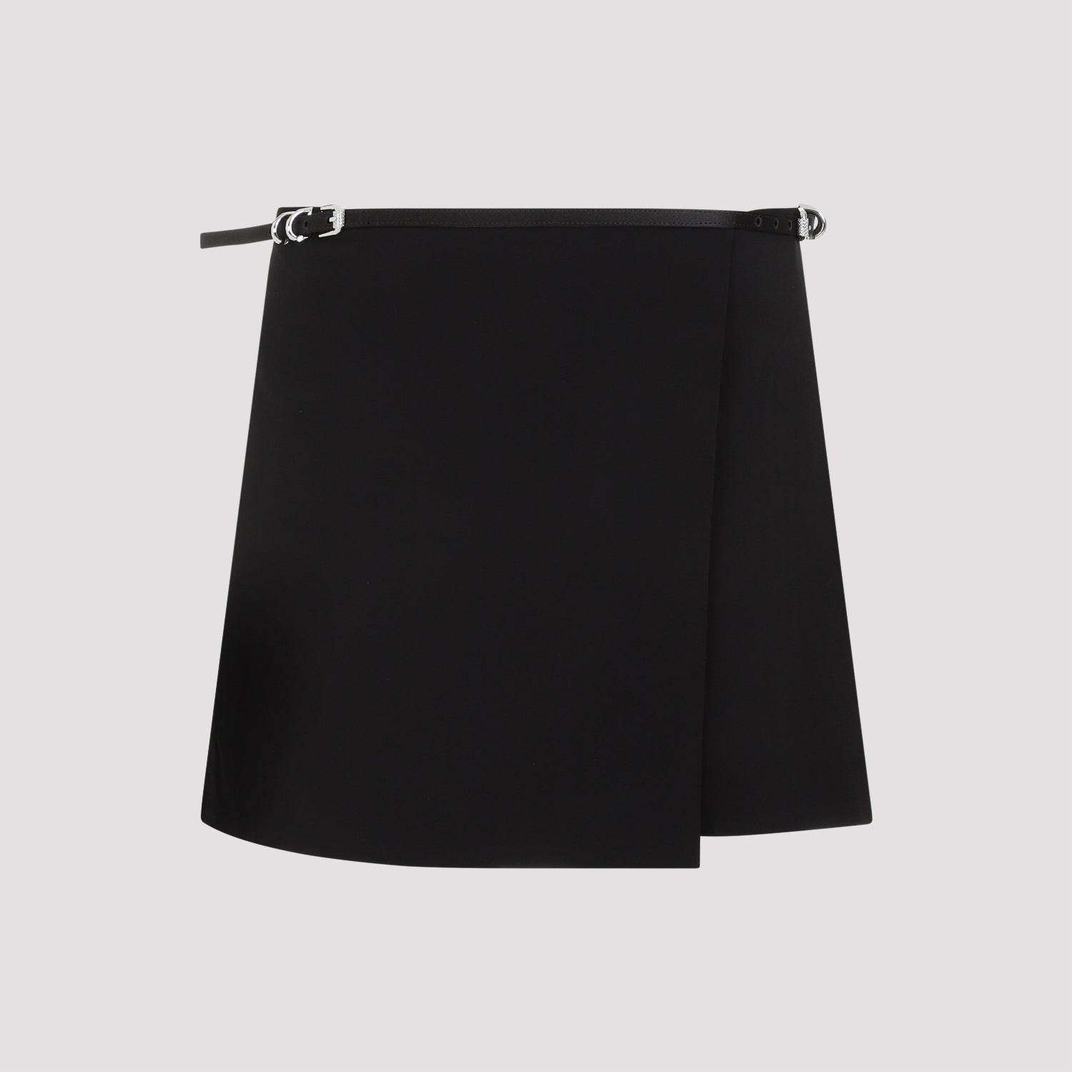 Givenchy Givenchy Mini Wrap Voyou Skirt