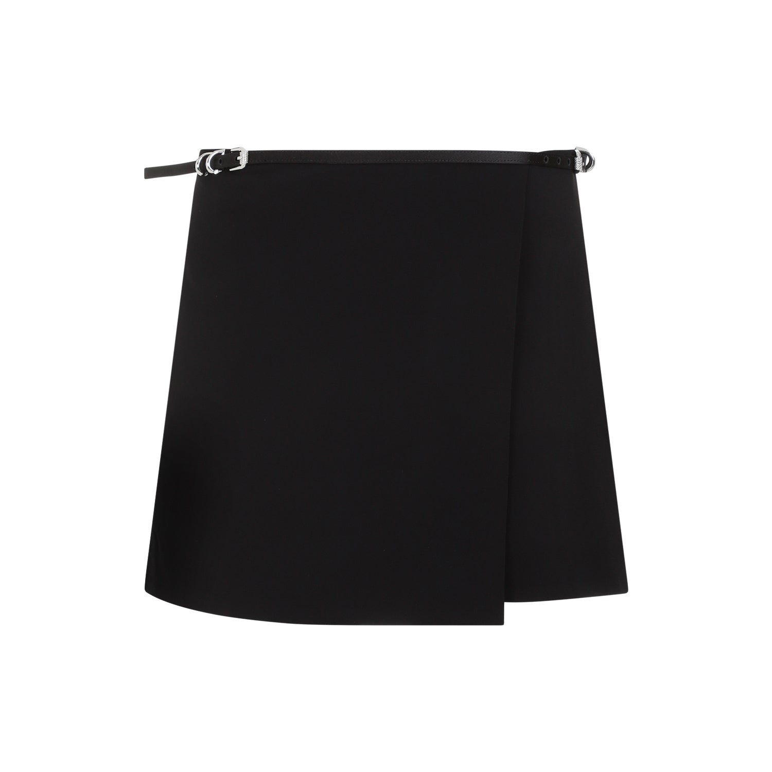 Givenchy Givenchy Mini Wrap Voyou Skirt, view 2