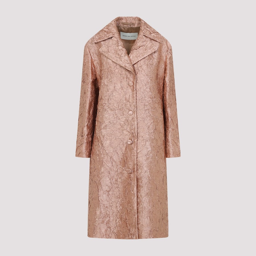 Dries Van Noten Dries Van Noten Ricca Coat, view 3