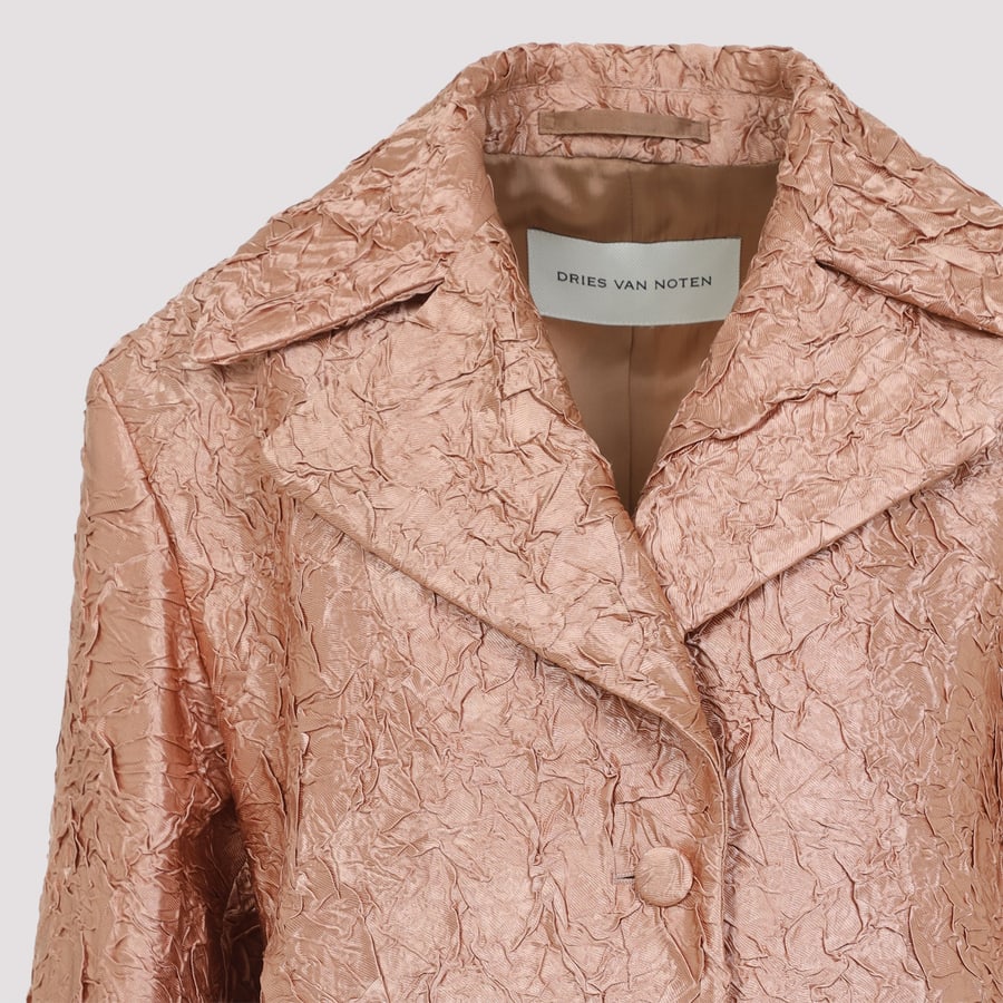 Dries Van Noten Dries Van Noten Ricca Coat, view 6