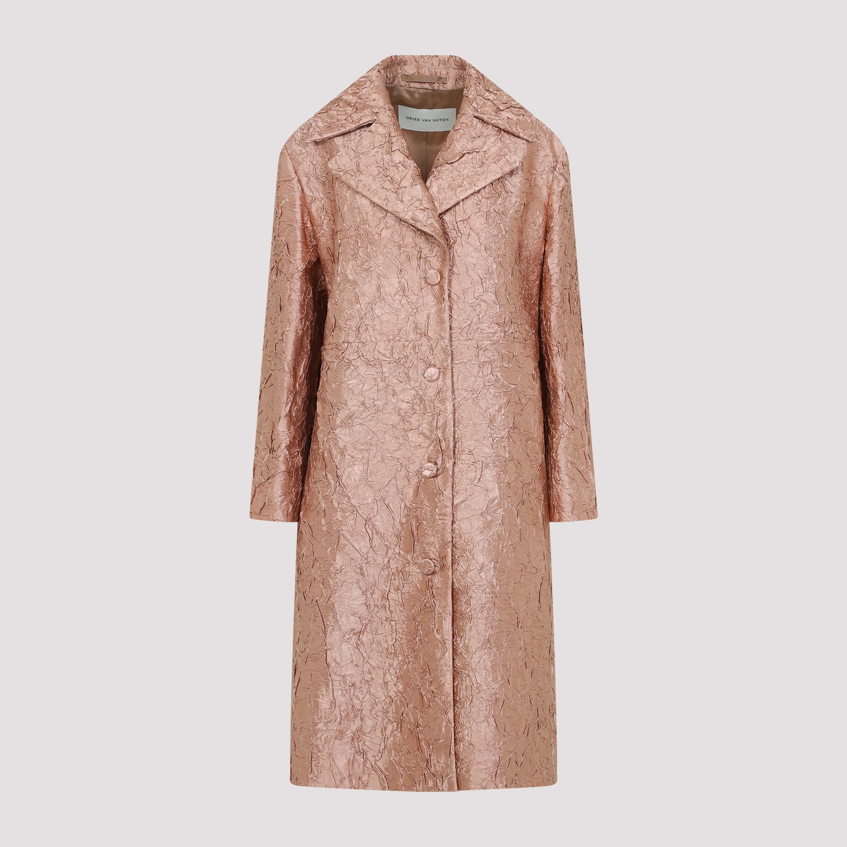 Dries Van Noten Dries Van Noten Ricca Coat