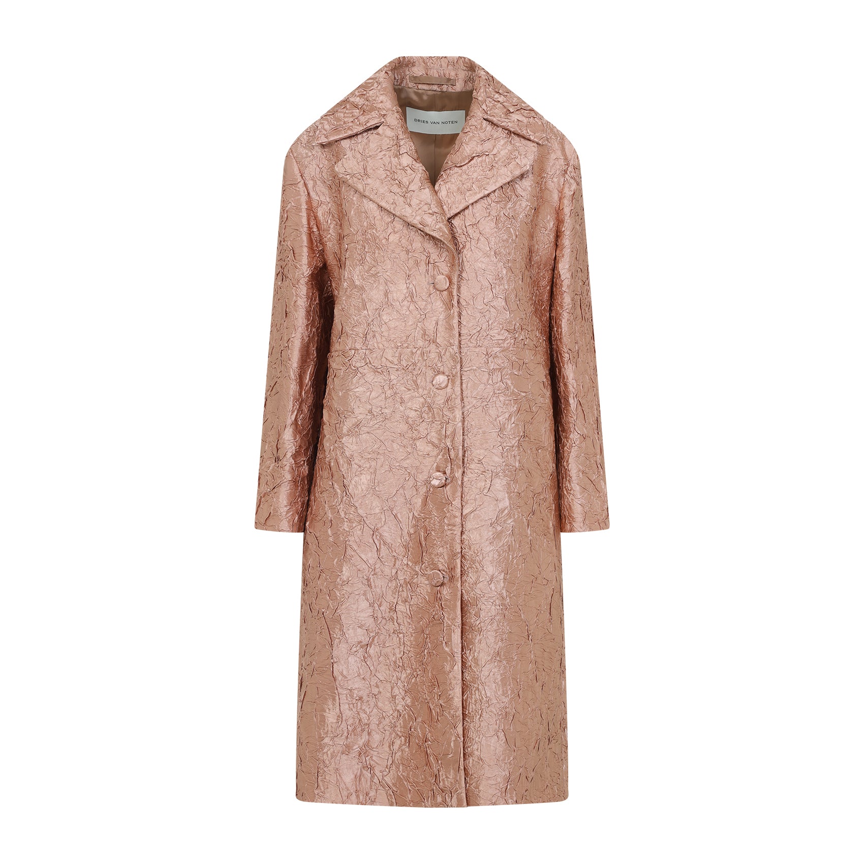 Dries Van Noten Dries Van Noten Ricca Coat, view 2