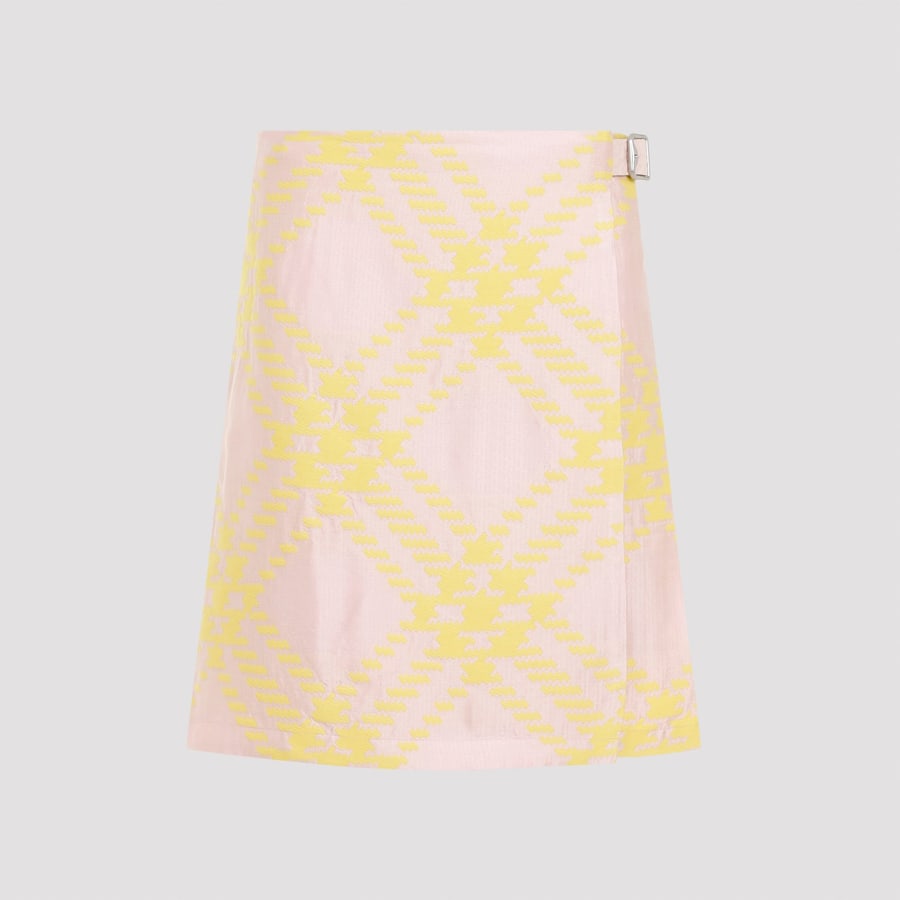 Burberry Burberry Skirt
