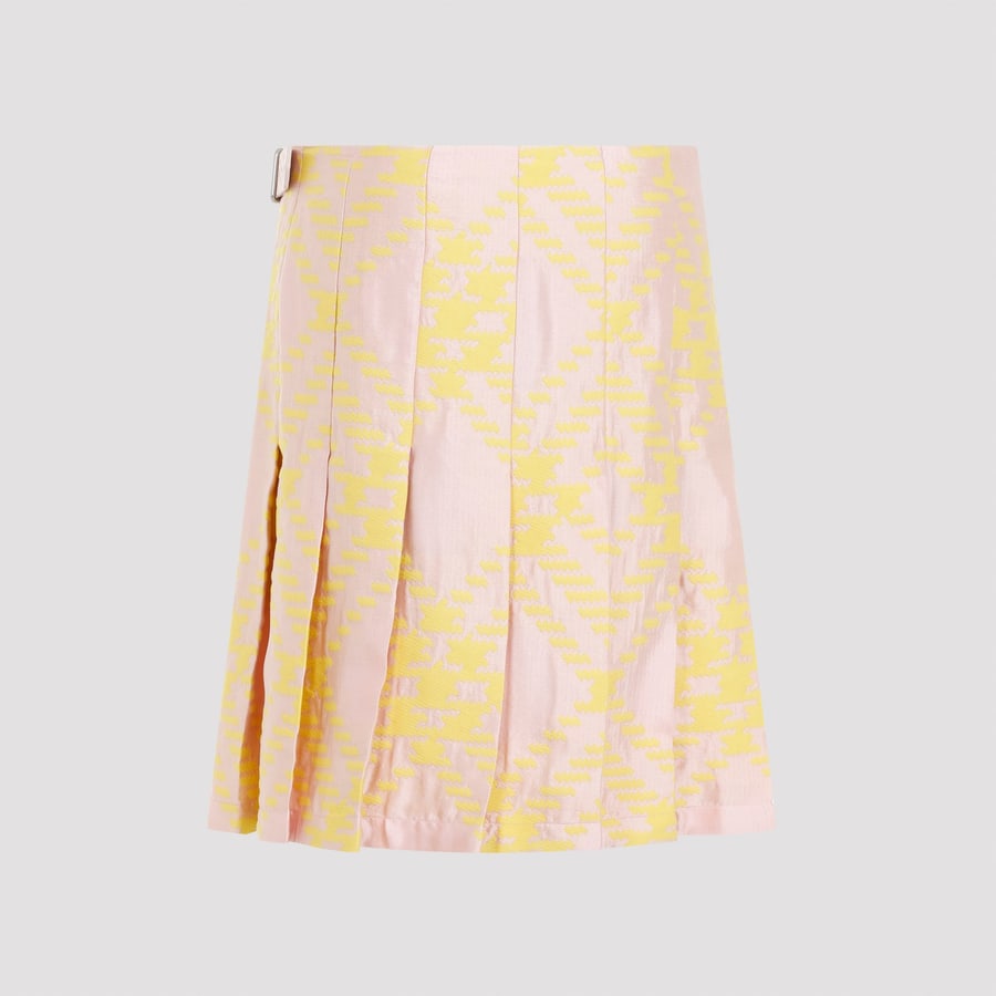 Burberry Burberry Skirt, view 4
