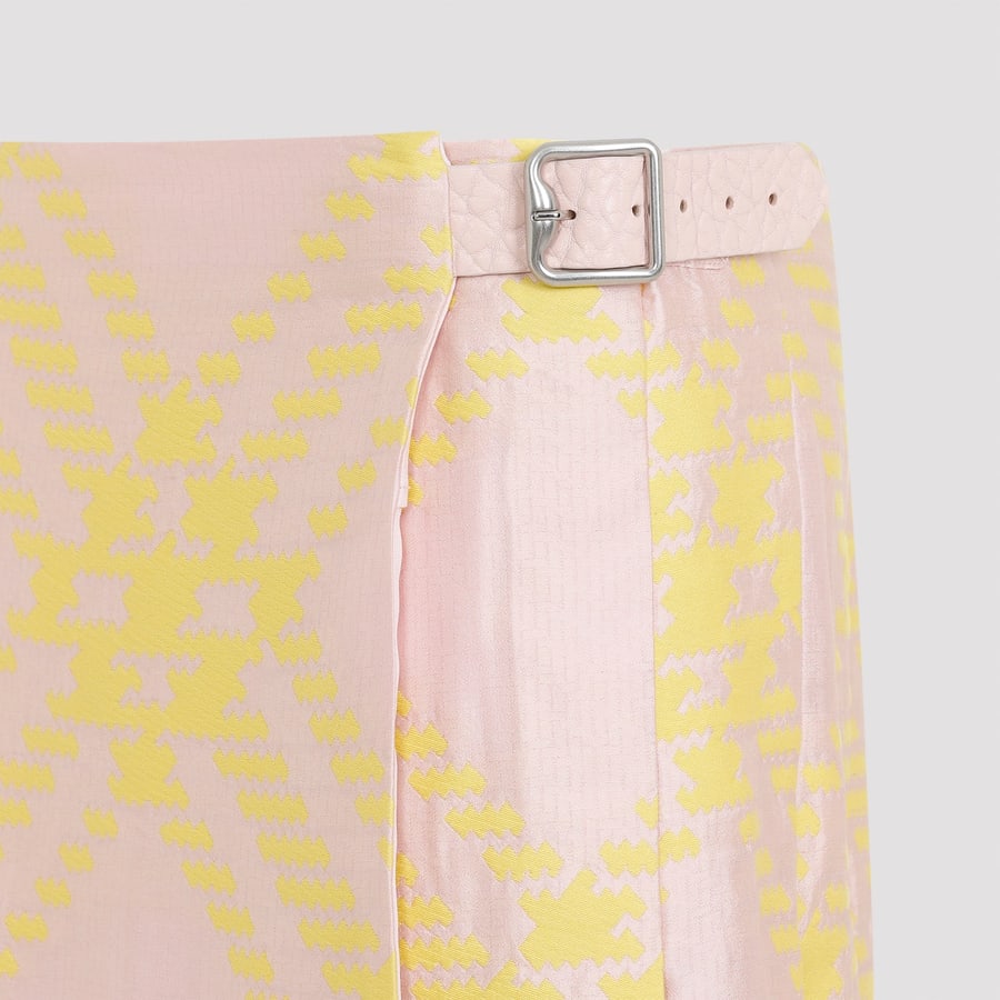 Burberry Burberry Skirt, view 5