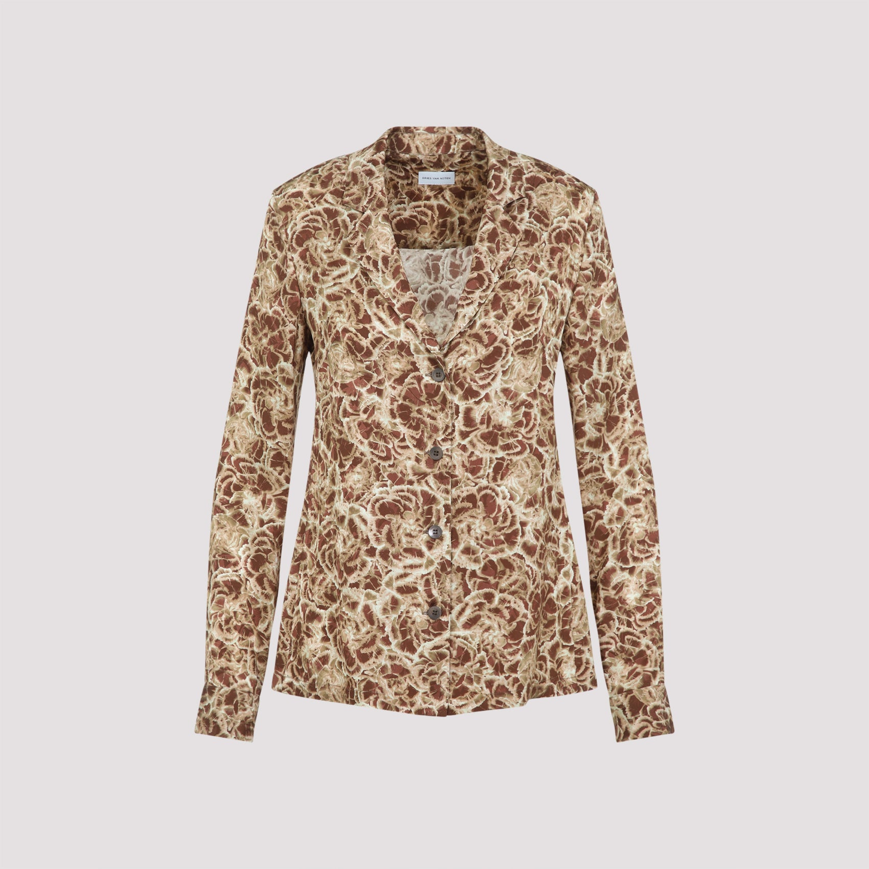 Dries Van Noten Dries Van Noten Colla Shirt