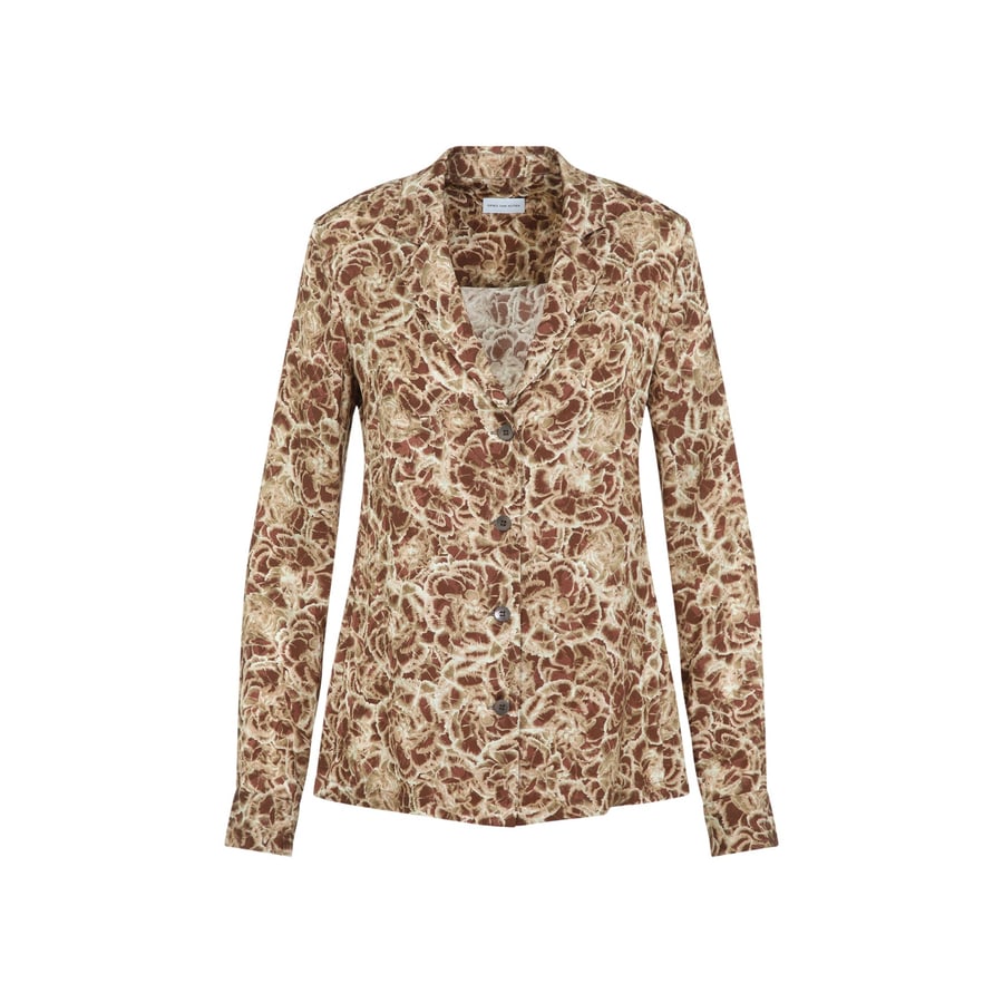 Dries Van Noten Dries Van Noten Colla Shirt, view 2