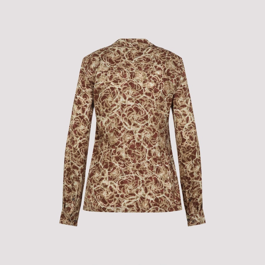 Dries Van Noten Dries Van Noten Colla Shirt, view 4