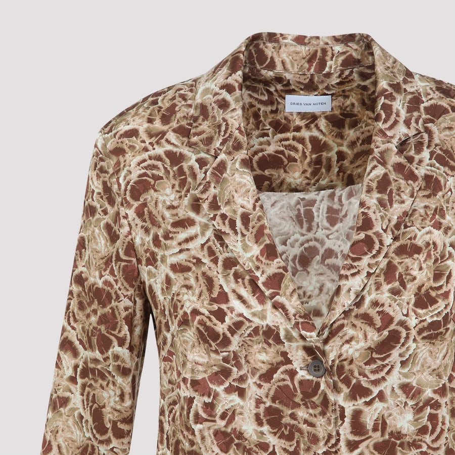 Dries Van Noten Dries Van Noten Colla Shirt, view 5