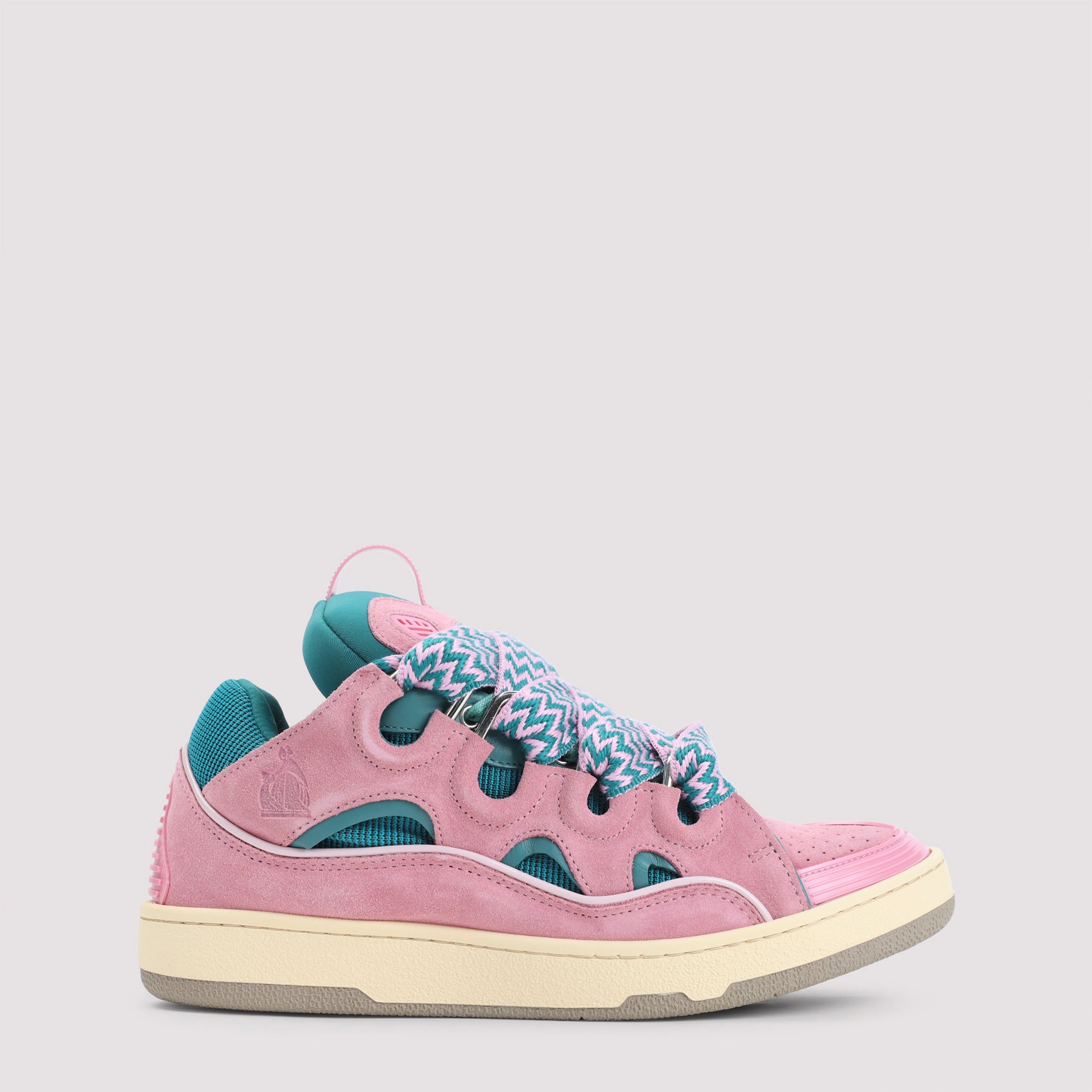 LANVIN Lanvin Curb Sneakers