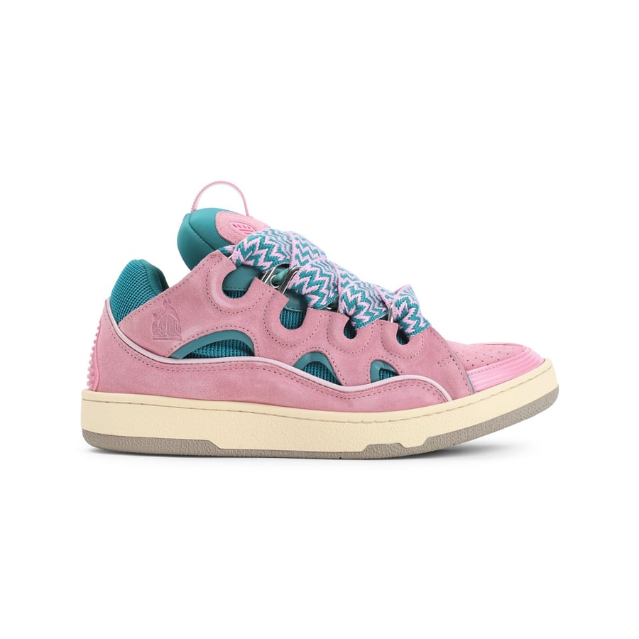 LANVIN Lanvin Curb Sneakers, view 2