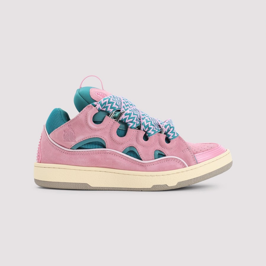 LANVIN Lanvin Curb Sneakers, view 3