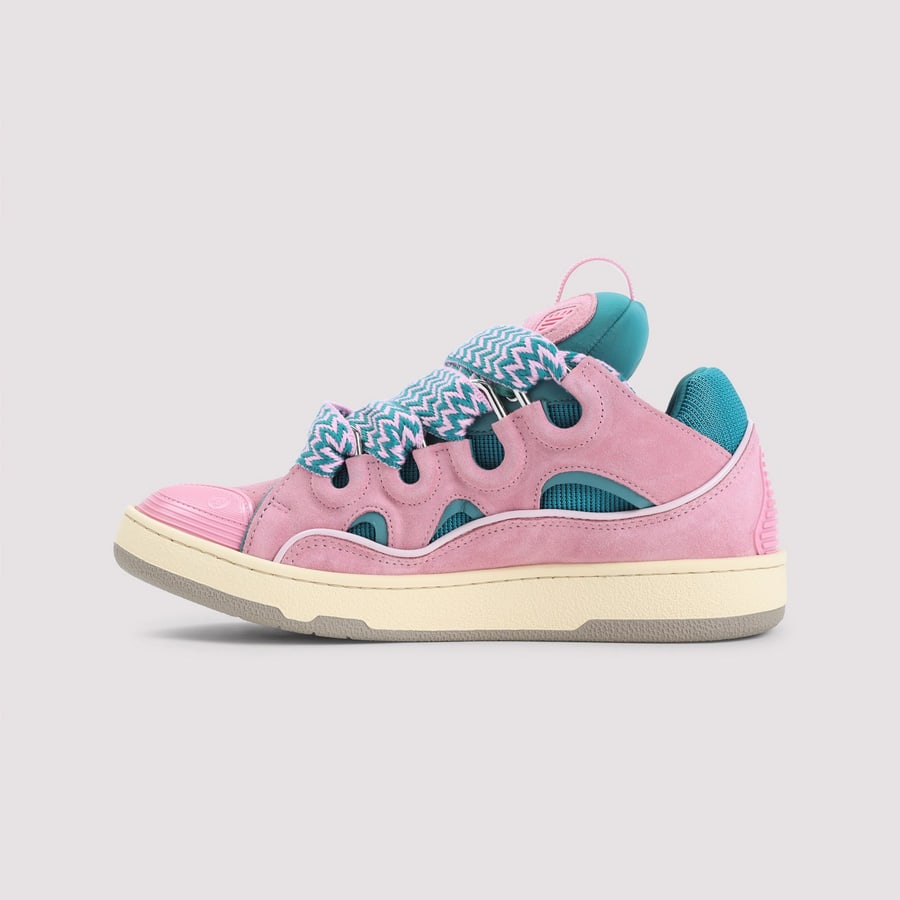LANVIN Lanvin Curb Sneakers, view 4