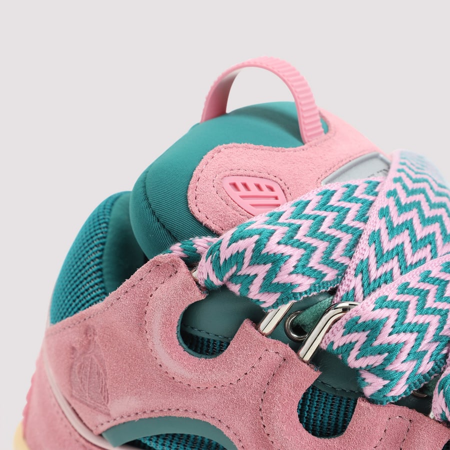LANVIN Lanvin Curb Sneakers, view 6