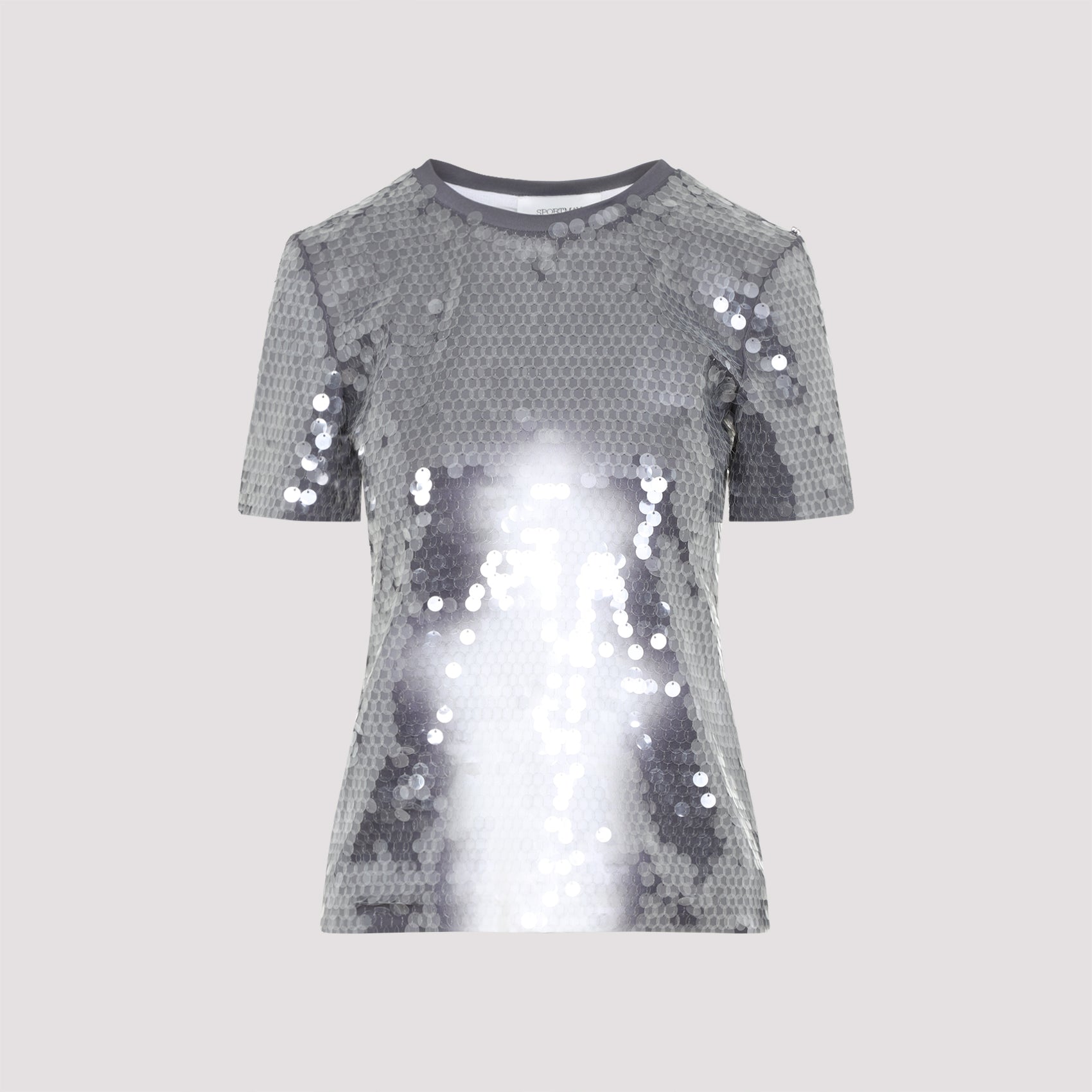 Sportmax Sportmax Kibbutz Sequined T-Shirt