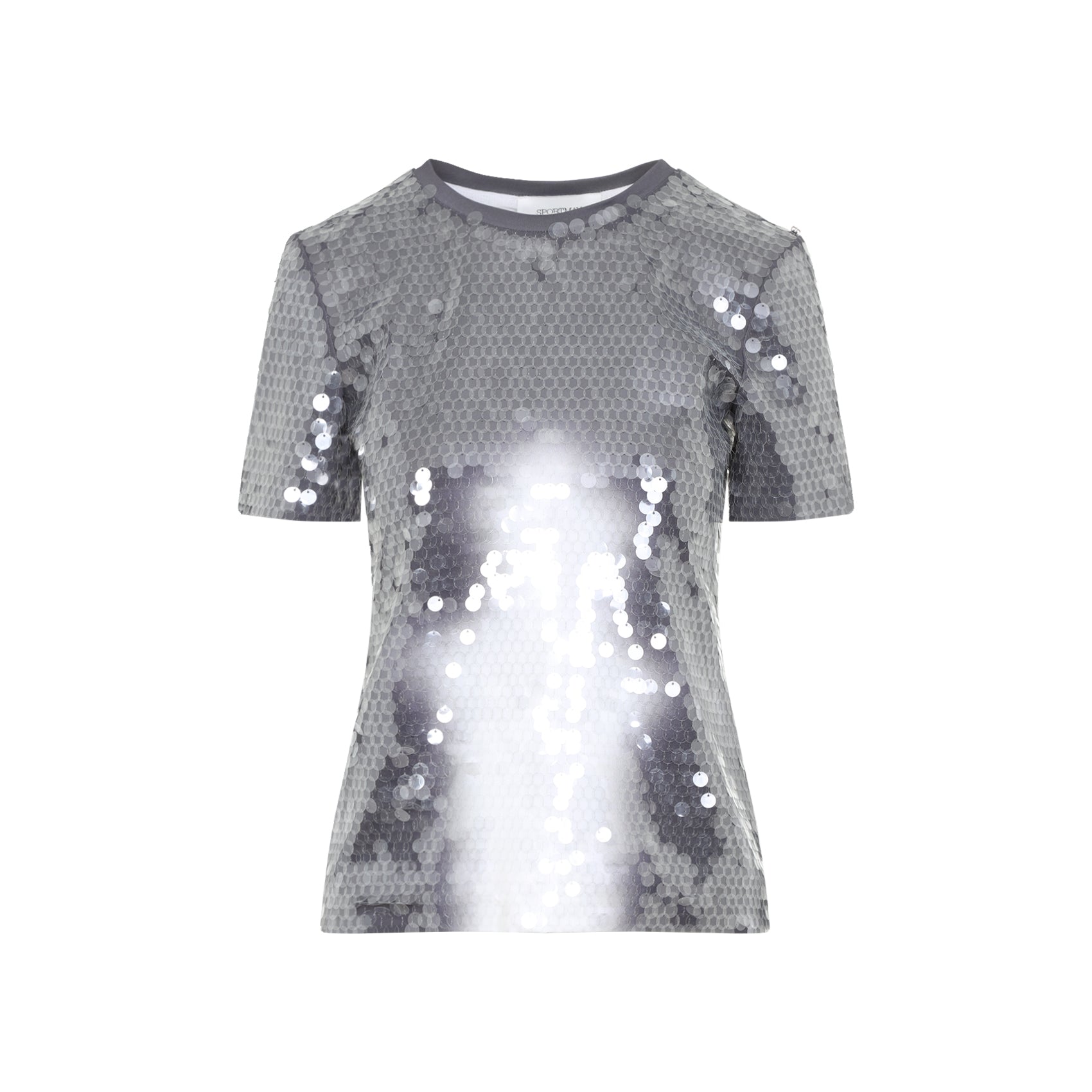 Sportmax Sportmax Kibbutz Sequined T-Shirt, view 2