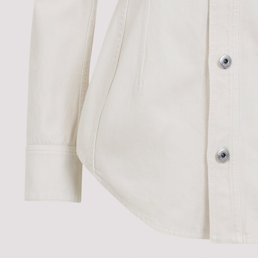 Bottega Veneta Bottega Veneta Cotton Jacket, view 5