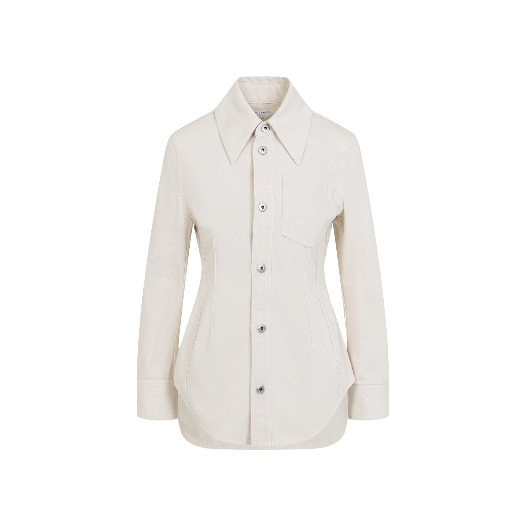 Bottega Veneta Bottega Veneta Cotton Jacket, view 2