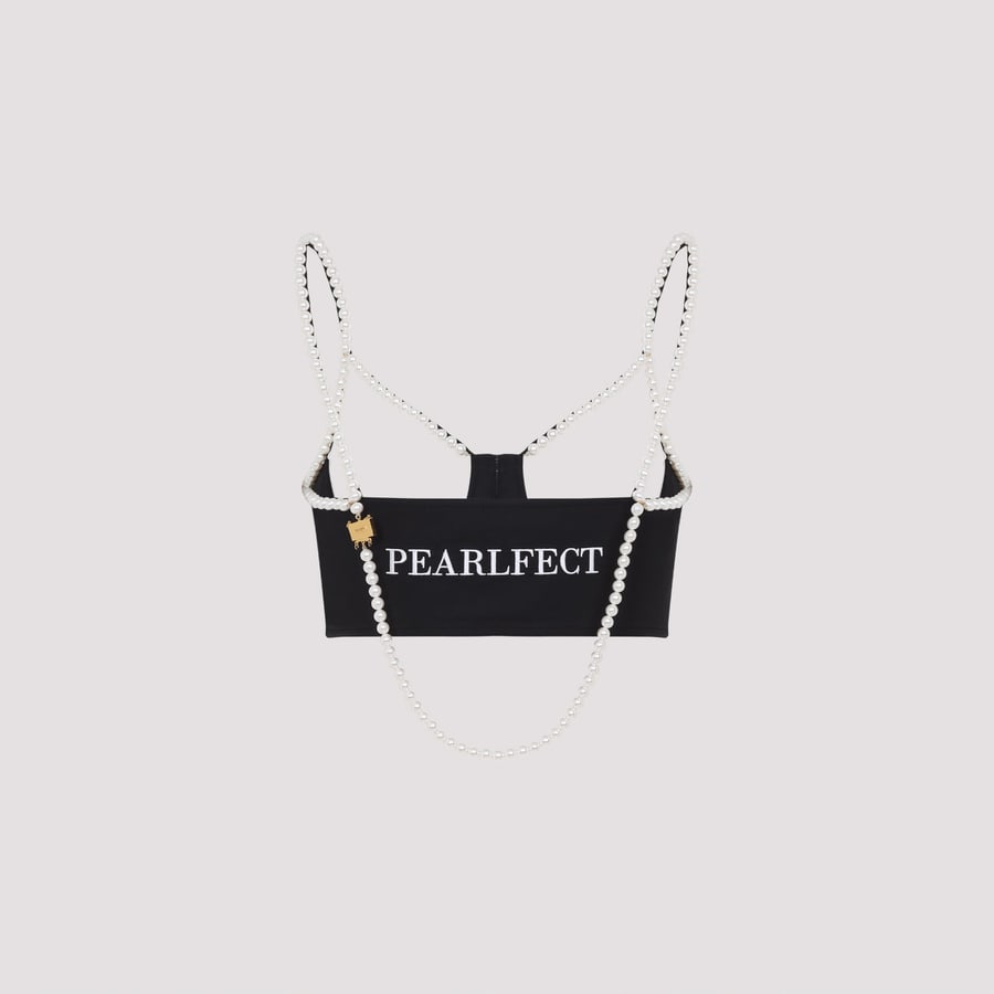 Moschino Moschino Tank Top, view 4