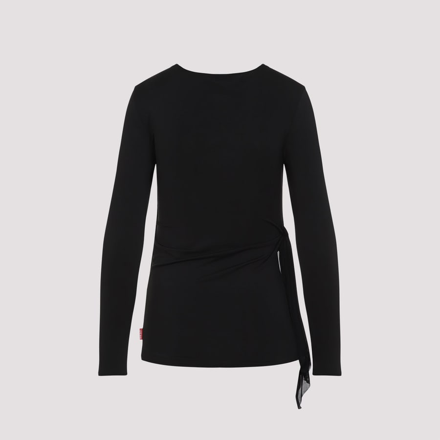 Diesel Diesel T-Crissy-Plain Top, view 4