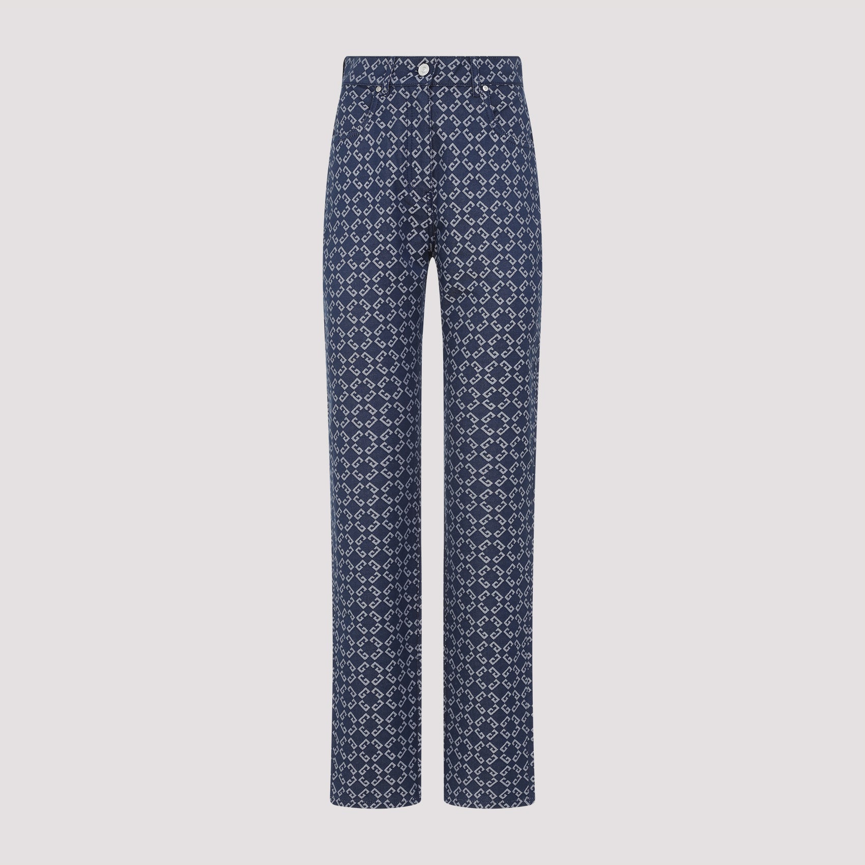 Givenchy Givenchy Monogram Denim Jeans