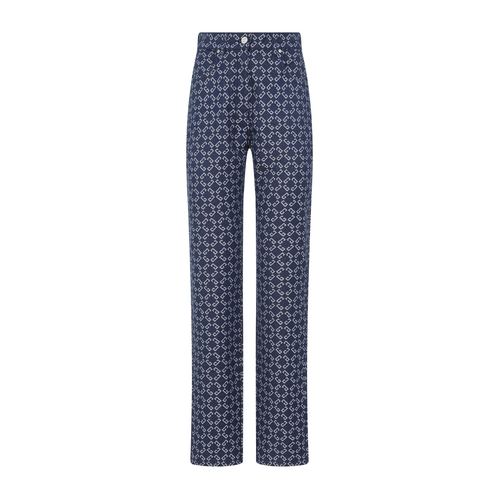 Givenchy Givenchy Monogram Denim Jeans, view 2