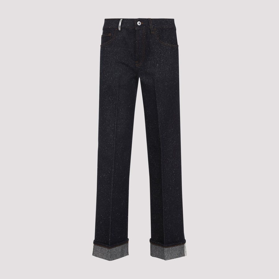 Burberry Burberry Cotton Jeans