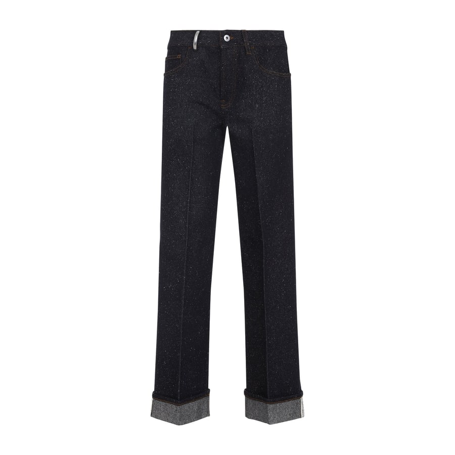 Burberry Burberry Cotton Jeans, view 2