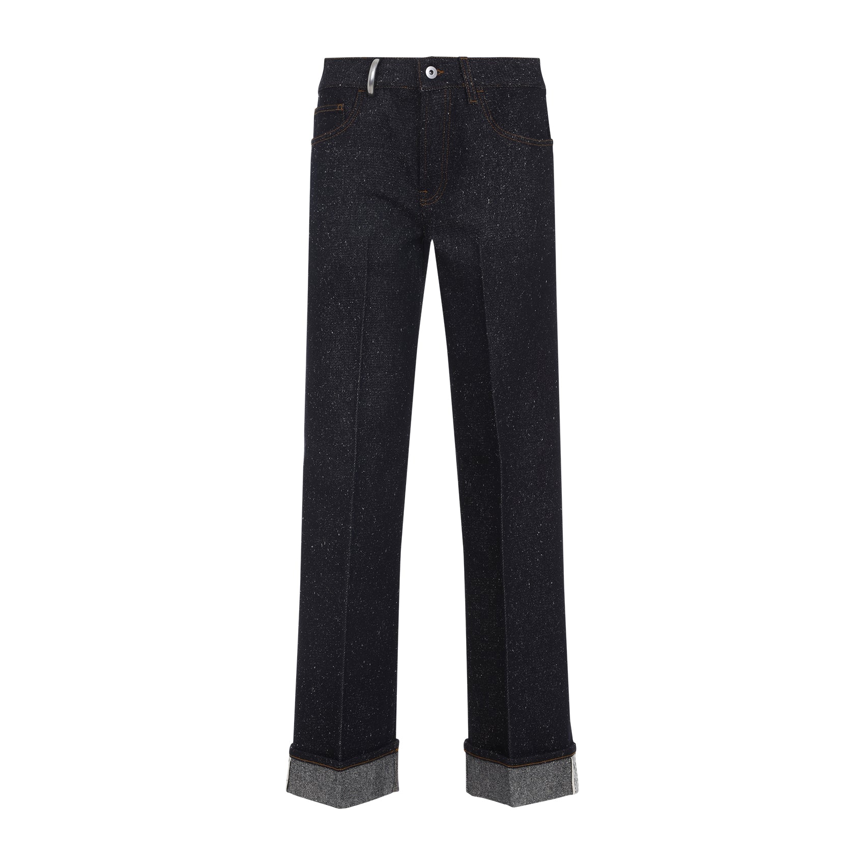 Burberry Burberry Cotton Jeans, view 2