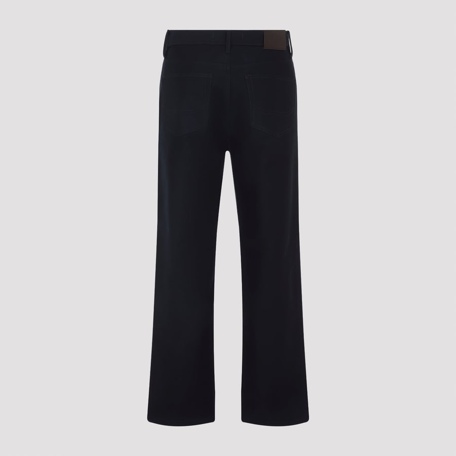 BRIONI Brioni 5-pocket Pants, view 4