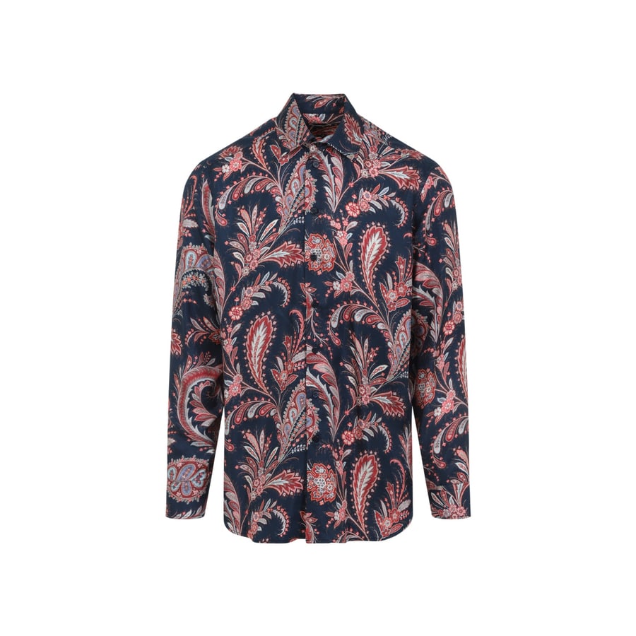 Etro Etro Roma Shirt, view 2