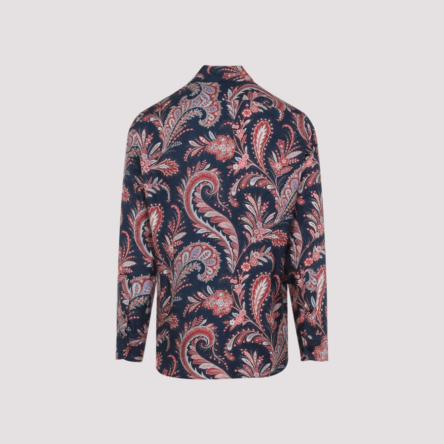Etro Etro Roma Shirt, view 4