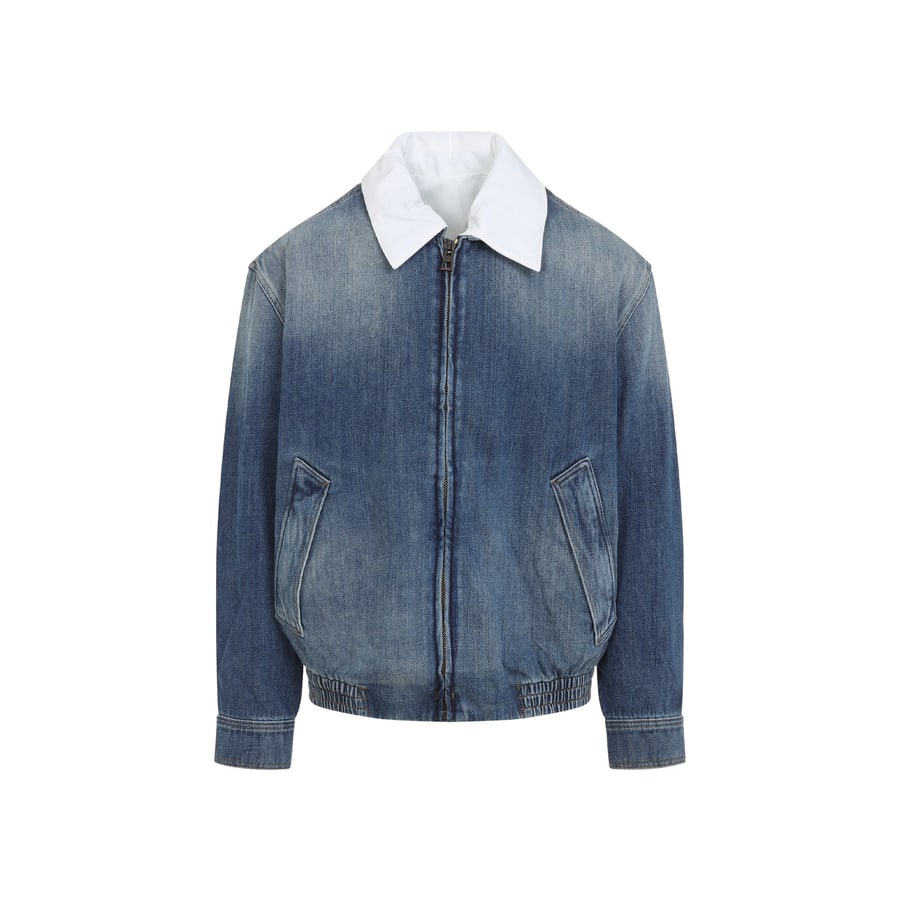 Loewe Loewe Zip-up Jacket, view 2