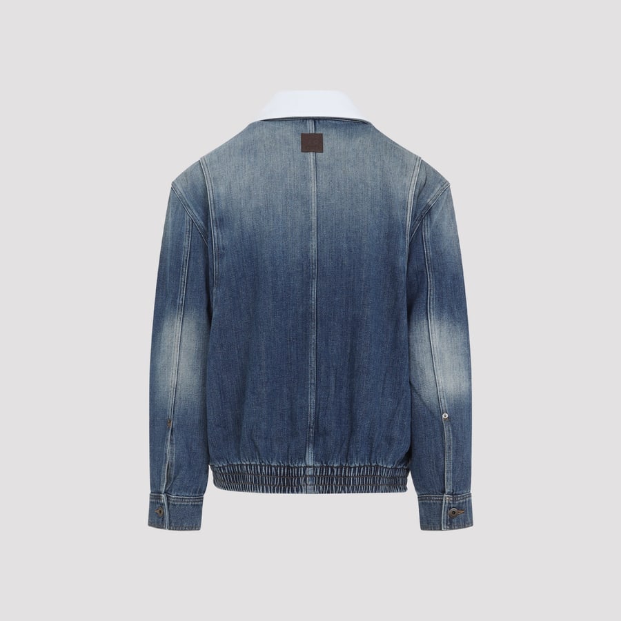 Loewe Loewe Zip-up Jacket, view 4
