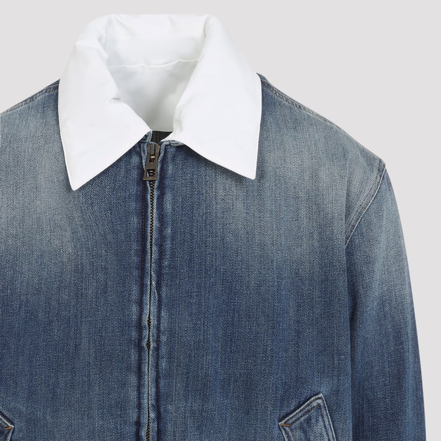 Loewe Loewe Zip-up Jacket, view 5